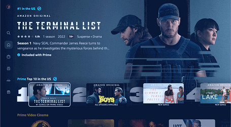 Amazon's Redesigned Prime Video App Now Available for Apple TV - MacRumors